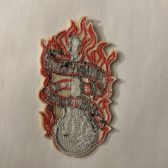 Johnny cash patch - Picture 2 of 4